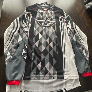 Fly Racing motocross Jersey Size L men’s